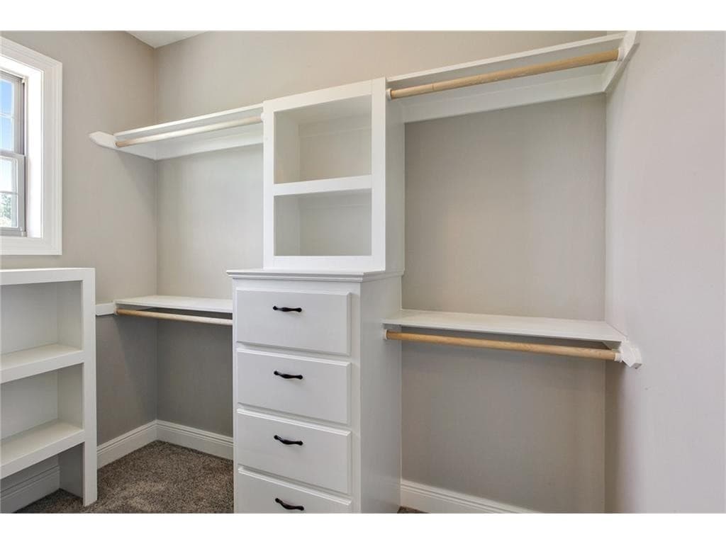 Storage and Closets