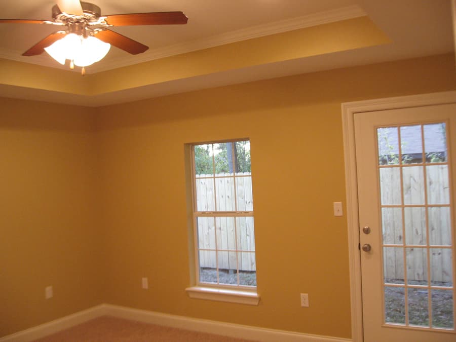 Great Room of this 3-Bedroom,1250 Sq Ft Plan -1250