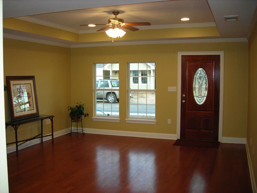 Great Room of this 3-Bedroom,1250 Sq Ft Plan -1250