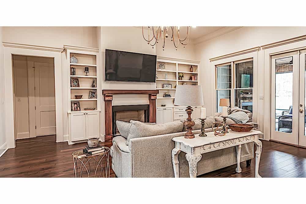 Great Room of this 3-Bedroom,2854 Sq Ft Plan -2854