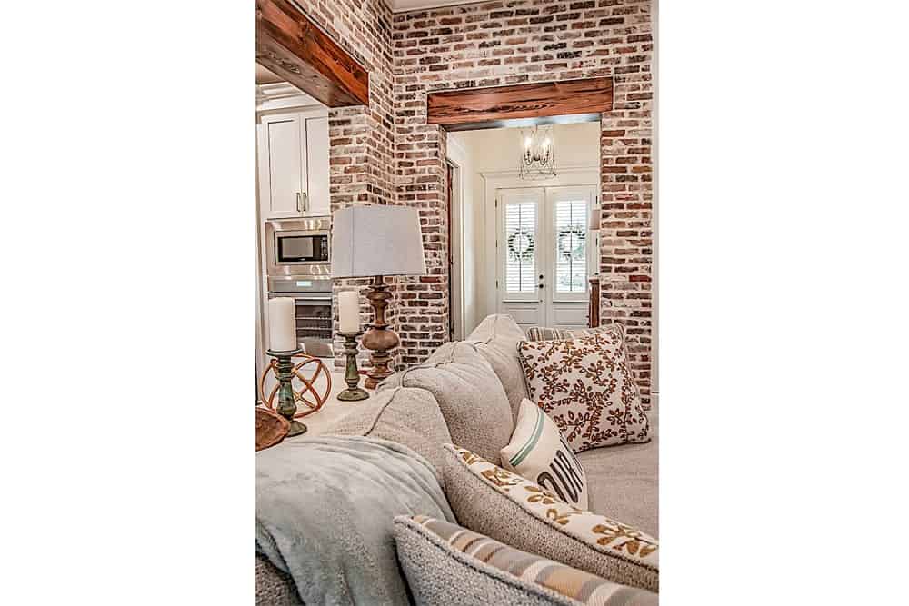 Great Room of this 3-Bedroom,2854 Sq Ft Plan -2854