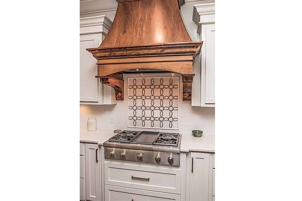 Kitchen of this 3-Bedroom,2854 Sq Ft Plan -2854