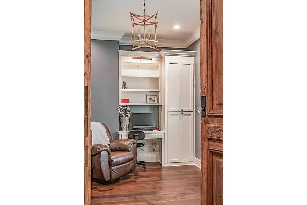 Home Office of this 3-Bedroom,2854 Sq Ft Plan -2854