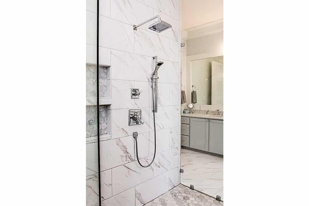 Master Bathroom of this 3-Bedroom,2854 Sq Ft Plan -2854