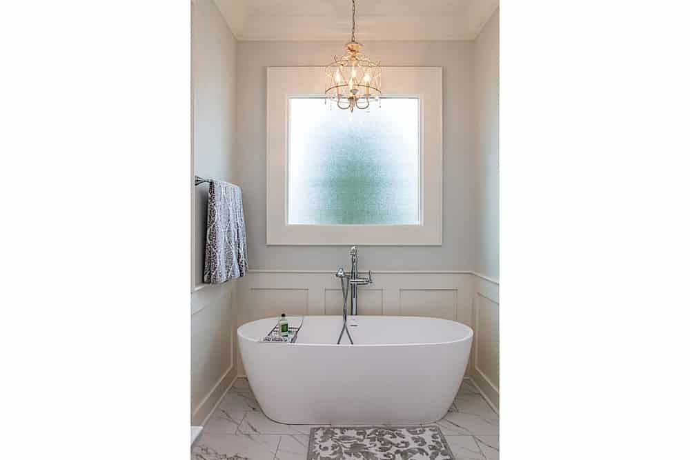 Master Bathroom of this 3-Bedroom,2854 Sq Ft Plan -2854