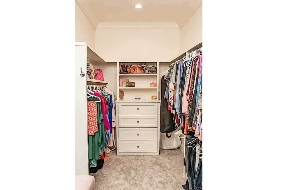 Storage and Closets of this 3-Bedroom,2854 Sq Ft Plan -2854