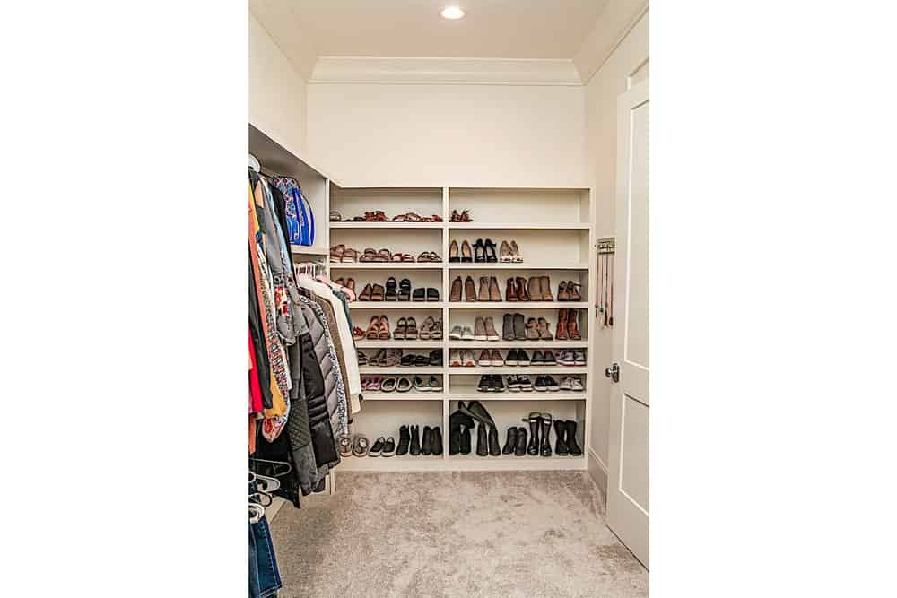 Storage and Closets of this 3-Bedroom,2854 Sq Ft Plan -2854