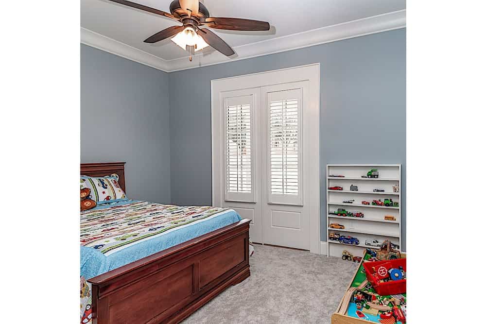 Bedroom of this 3-Bedroom,2854 Sq Ft Plan -2854