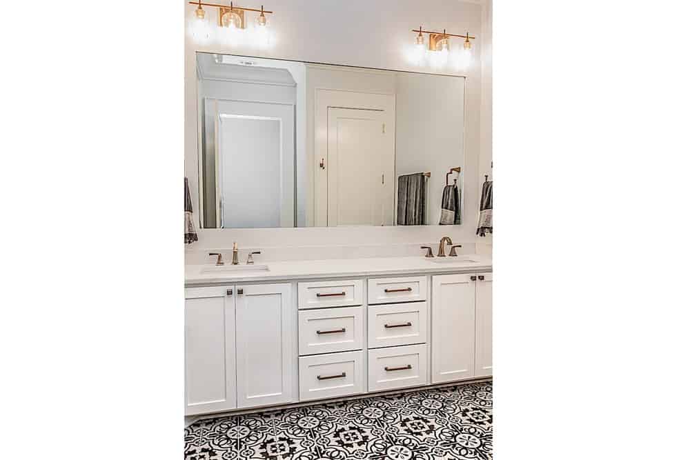 Bathroom of this 3-Bedroom,2854 Sq Ft Plan -2854