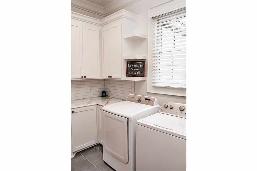 Laundry Room of this 3-Bedroom,2854 Sq Ft Plan -2854