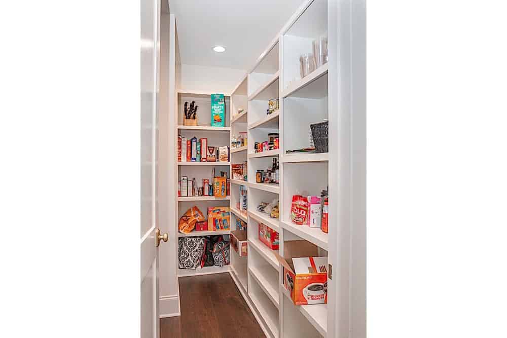 Kitchen: Pantry of this 3-Bedroom,2854 Sq Ft Plan -2854