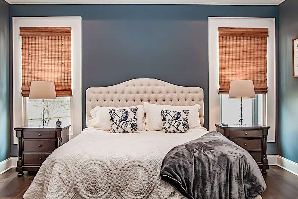 Master Bedroom of this 3-Bedroom,2854 Sq Ft Plan -2854