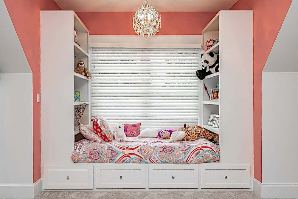 Bedroom of this 3-Bedroom,2854 Sq Ft Plan -2854