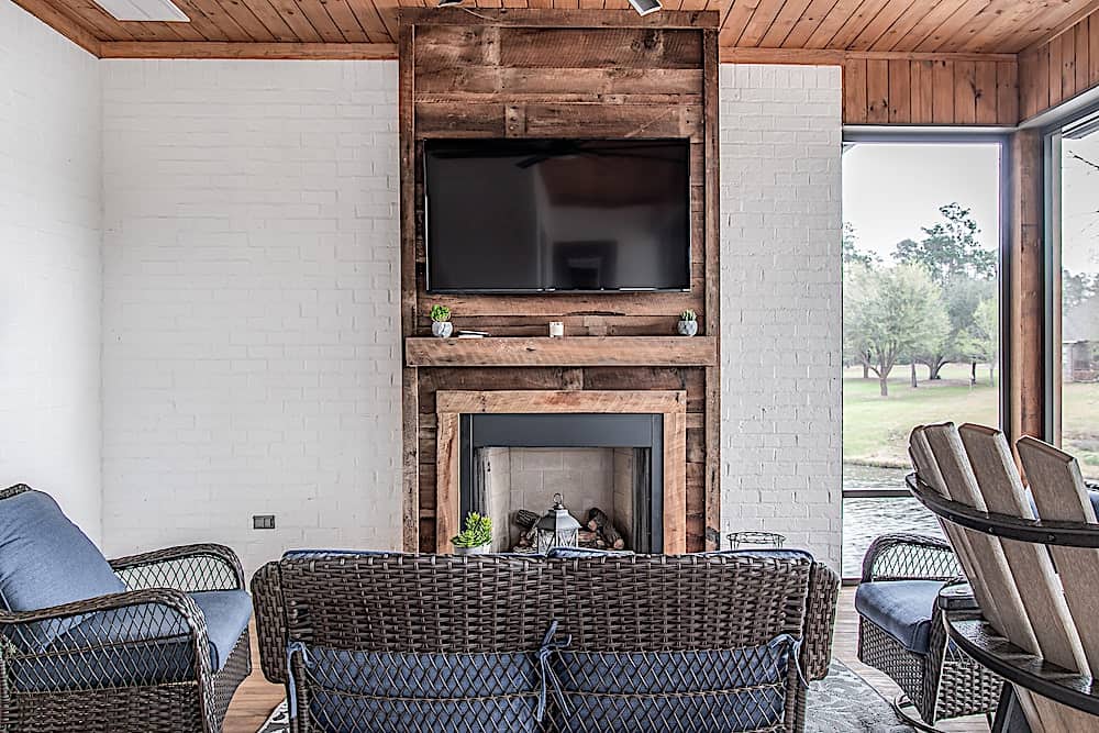 Porch of this 3-Bedroom,2854 Sq Ft Plan -2854