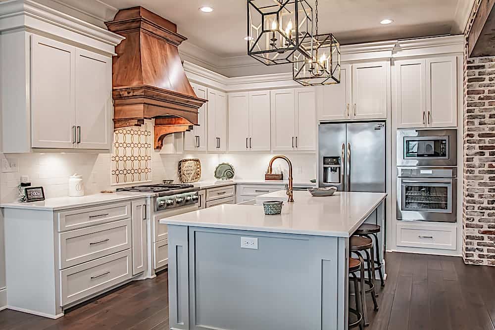 Kitchen of this 3-Bedroom,2854 Sq Ft Plan -2854