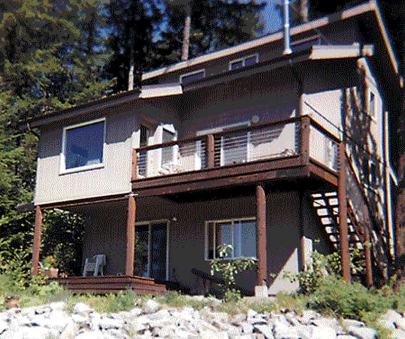 Home Exterior Photograph