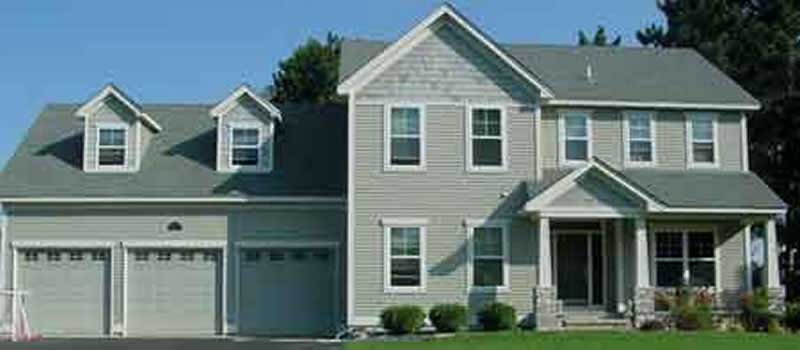 3-Bedroom, 2195 Sq Ft Country House Plan - 146-2348 - Front Exterior