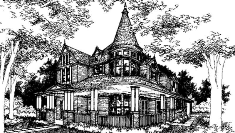 Front View