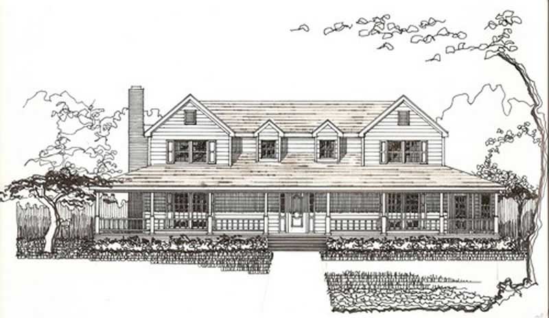 FRONT ELEVATION