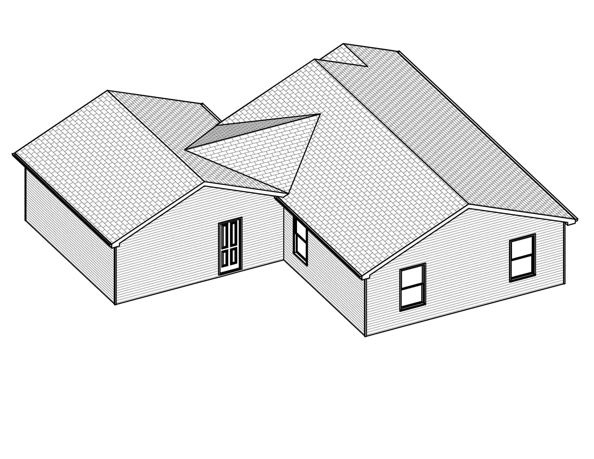 3D Floor Plan