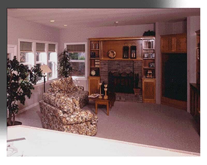 House Plan View
