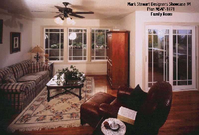 House Plan View