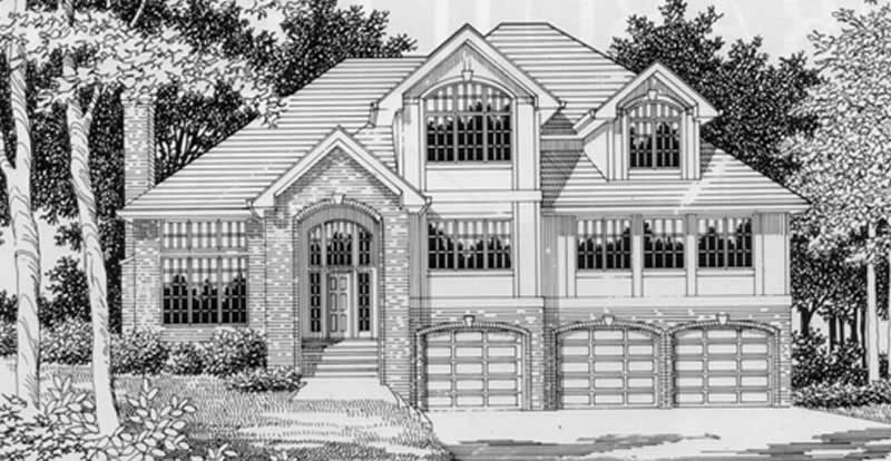 Main Elevation