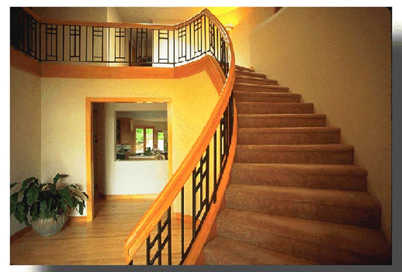House Plan View