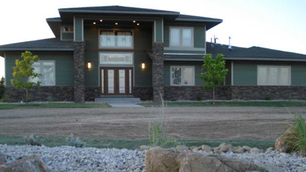 Home Exterior Photograph
