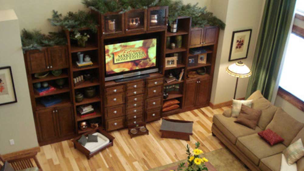 Home Interior Photograph