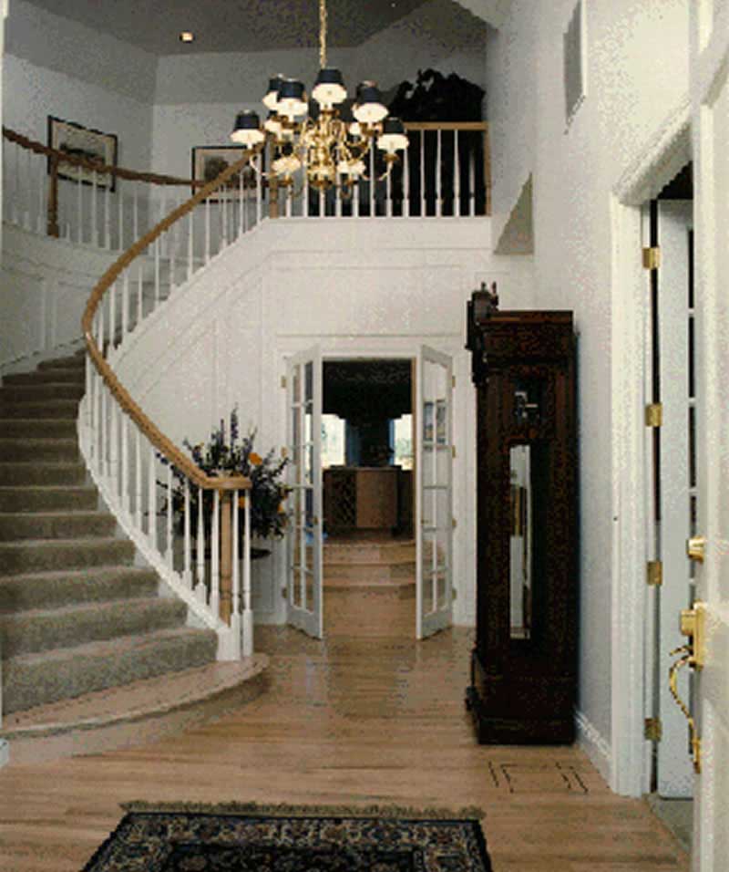 House Plan View