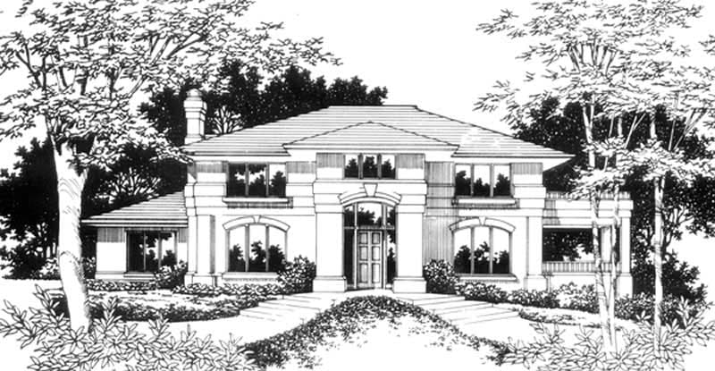 Front Elevation