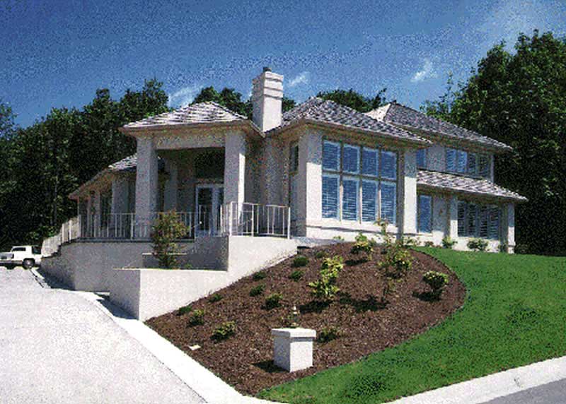 House Plan View