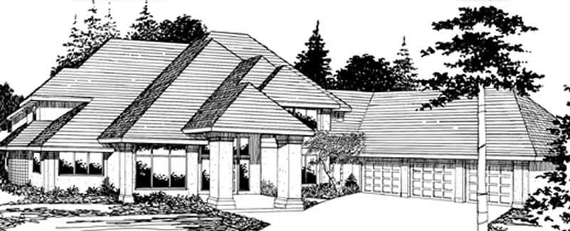 Main Elevation