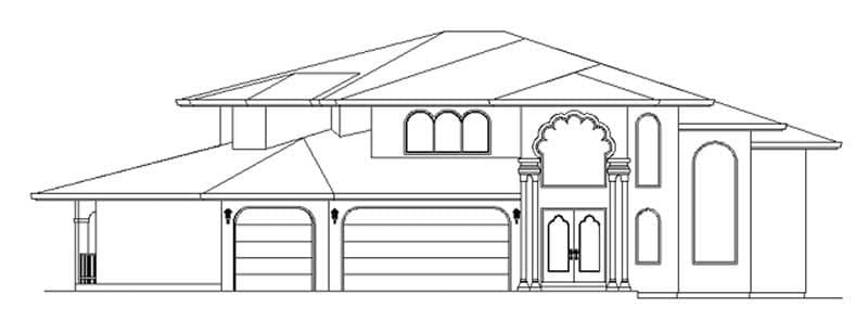 Main Elevation