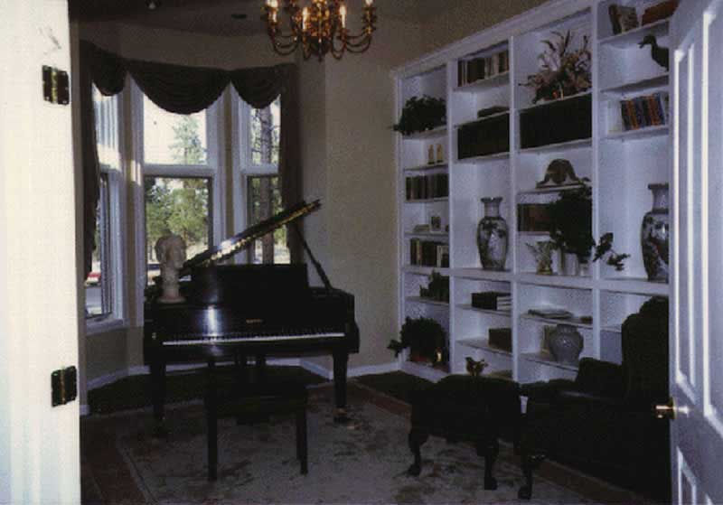 House Plan View