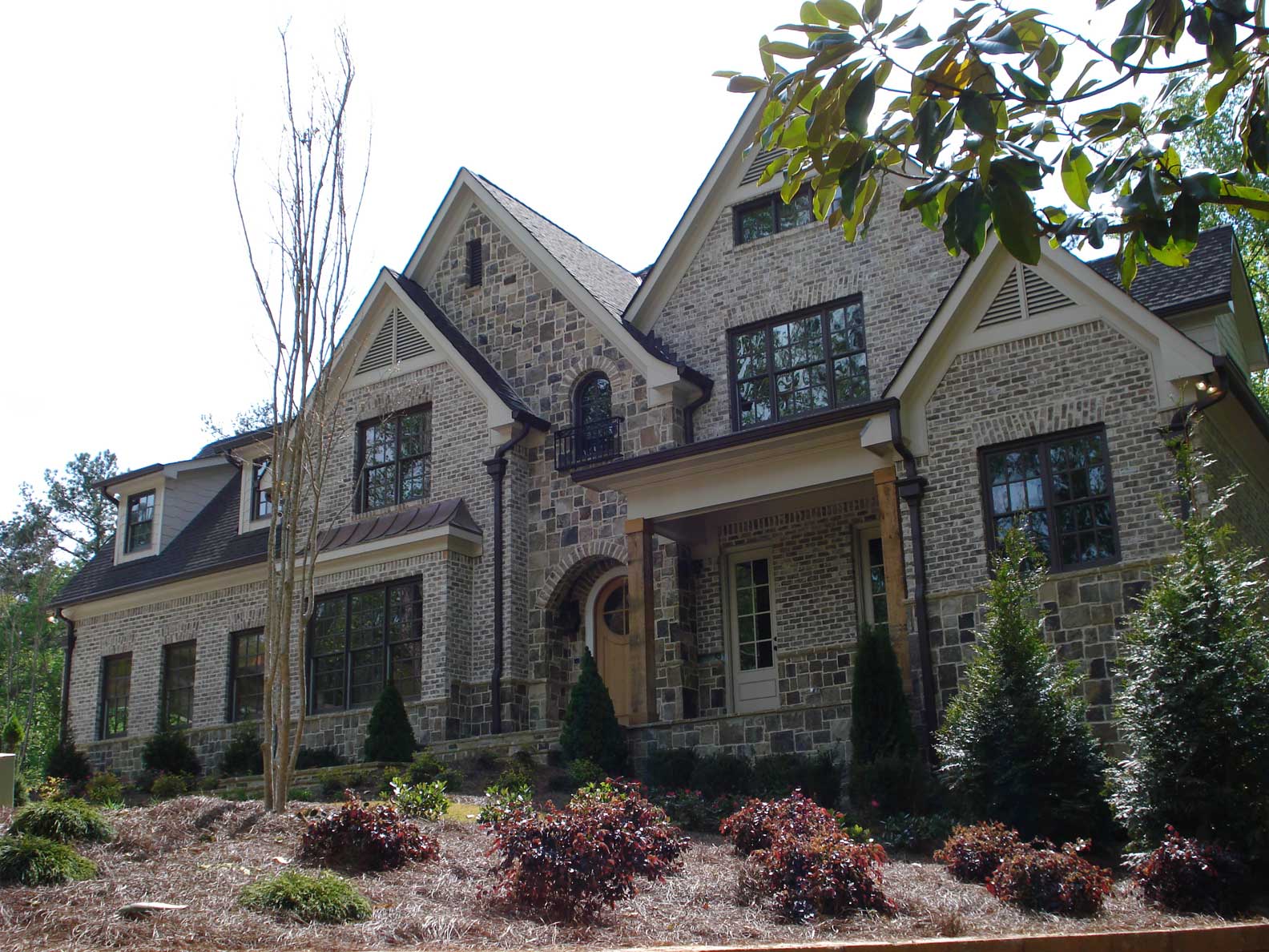 Front View