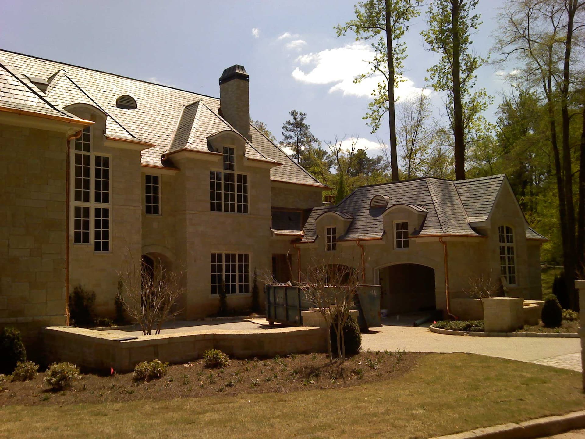 Home Plan Photograph