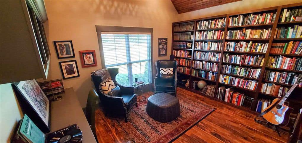 Media Room