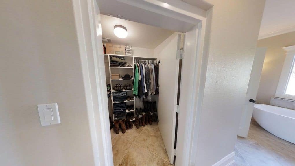 Storage and Closets