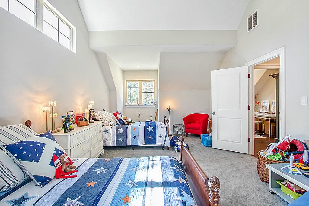 Bedroom: Kids