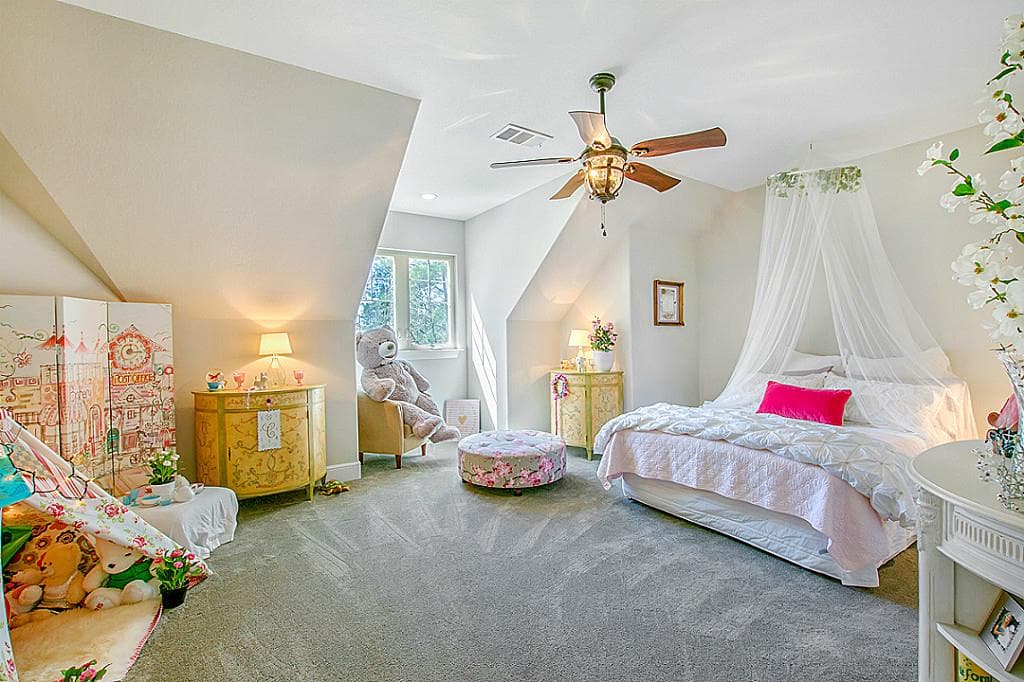 Bedroom: Kids