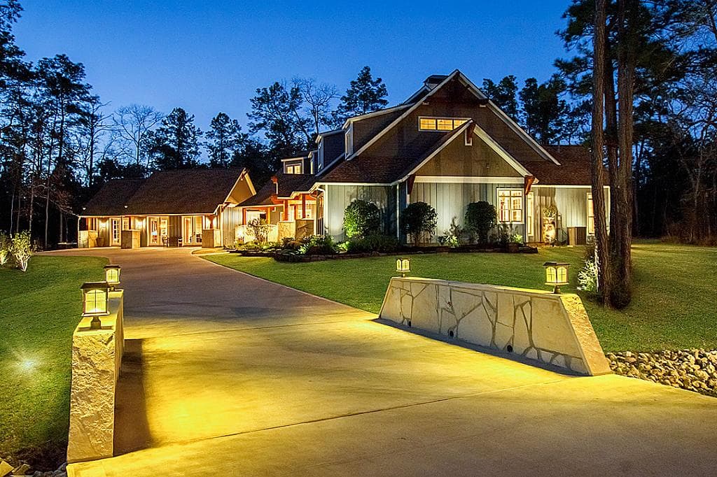 Home at Night