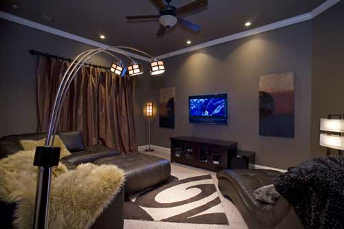 Media Room