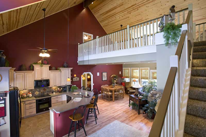 Home Interior Photograph