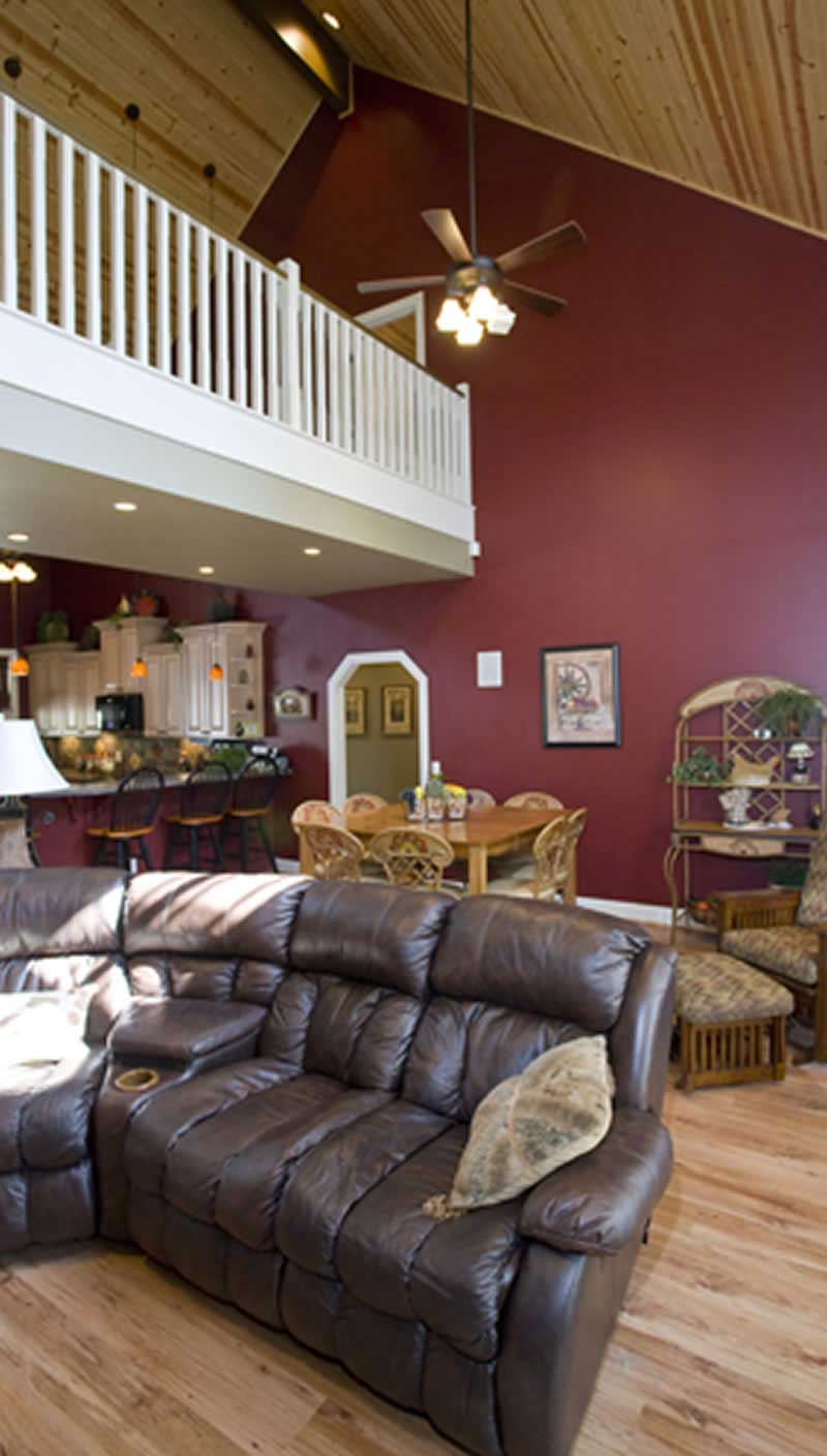 Home Interior Photograph