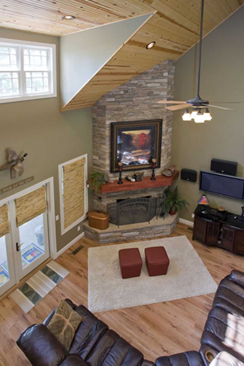 Home Interior Photograph