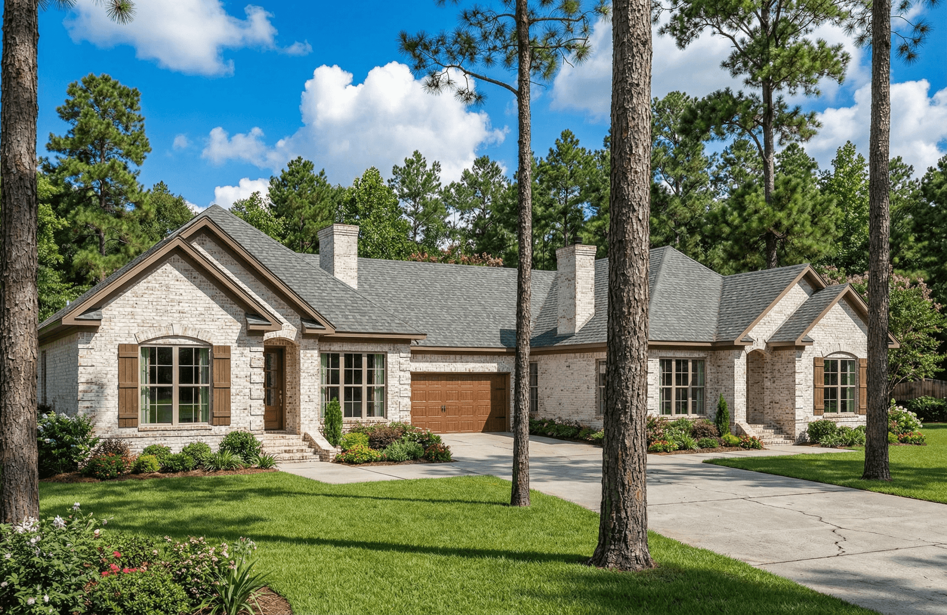 Main image for house plan # 3965