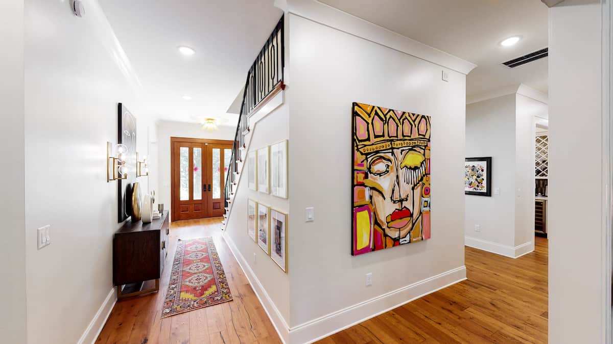 Entry Hall