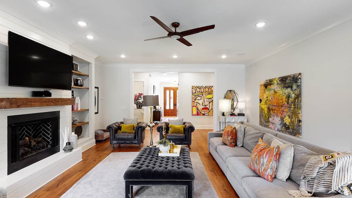 Family Room
